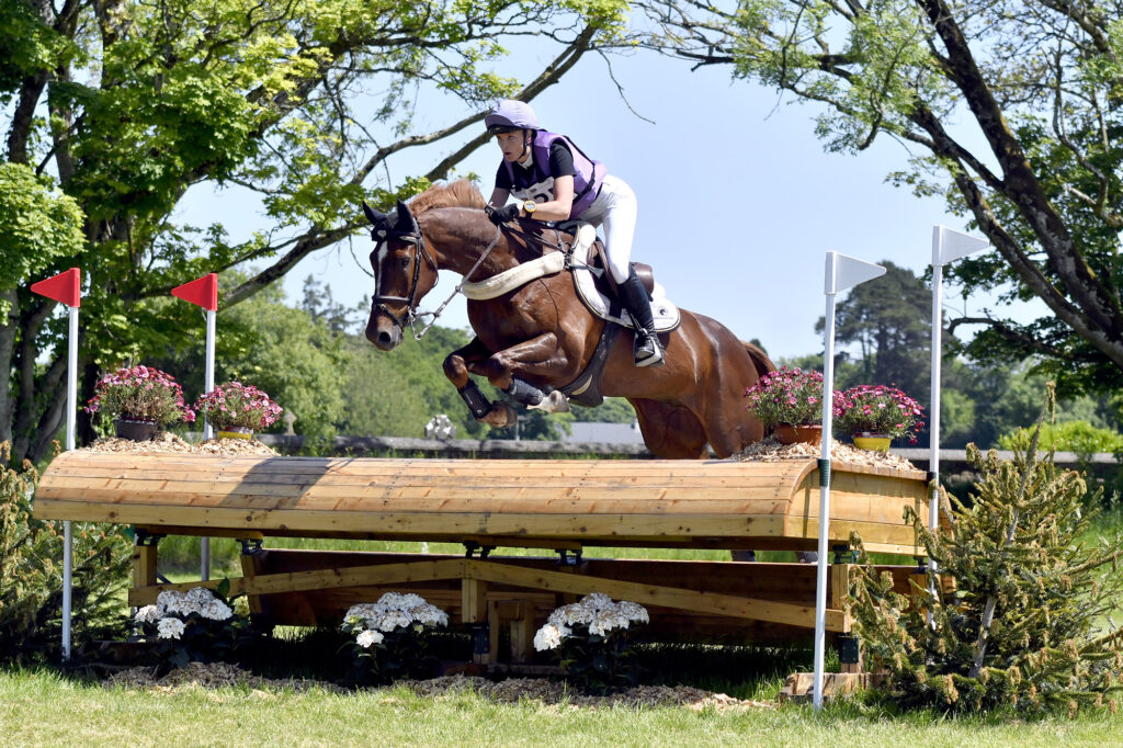 Millstreet International Horse Trials 2023 Millstreet Green Glens Arena